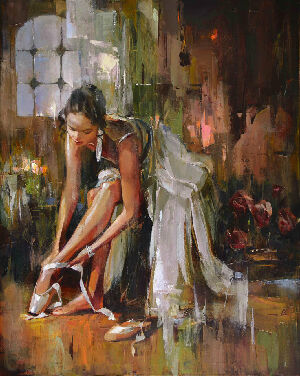 За лаштунками