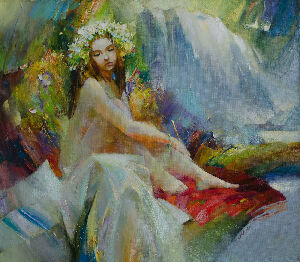 Лісова пісня