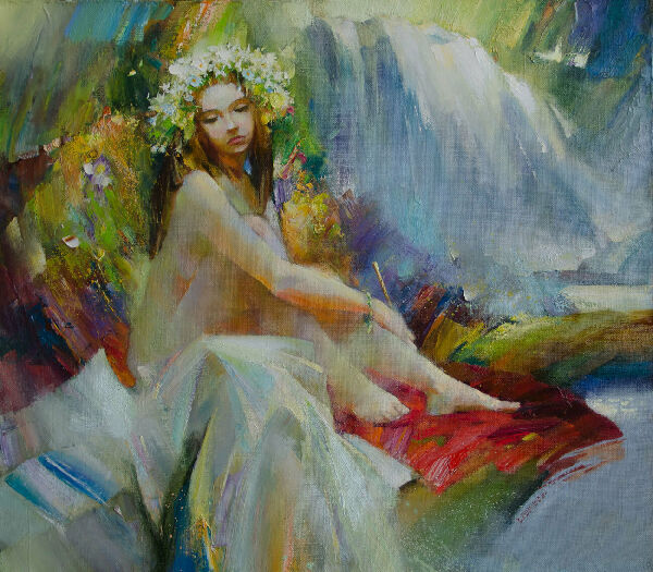 Лісова пісня