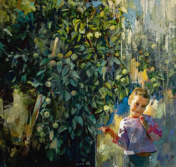 Ласкаве літо