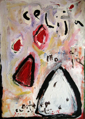 Bitter sweet в моей келье.