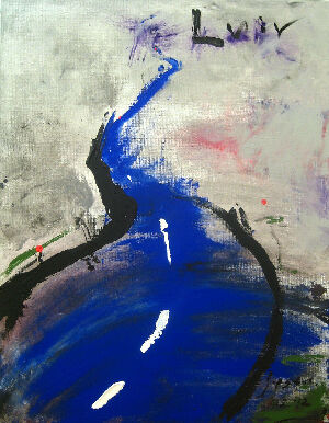 Туман... До Львова еще 30 км.