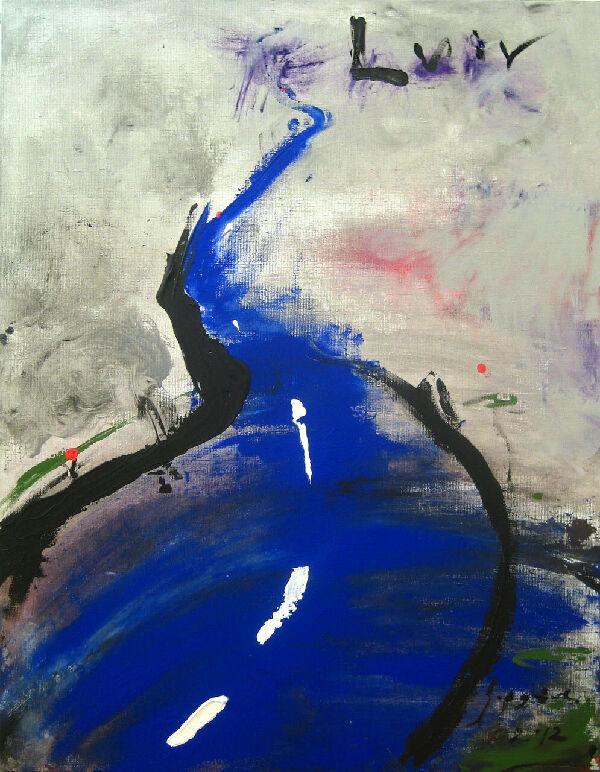 Туман... До Львова еще 30 км.