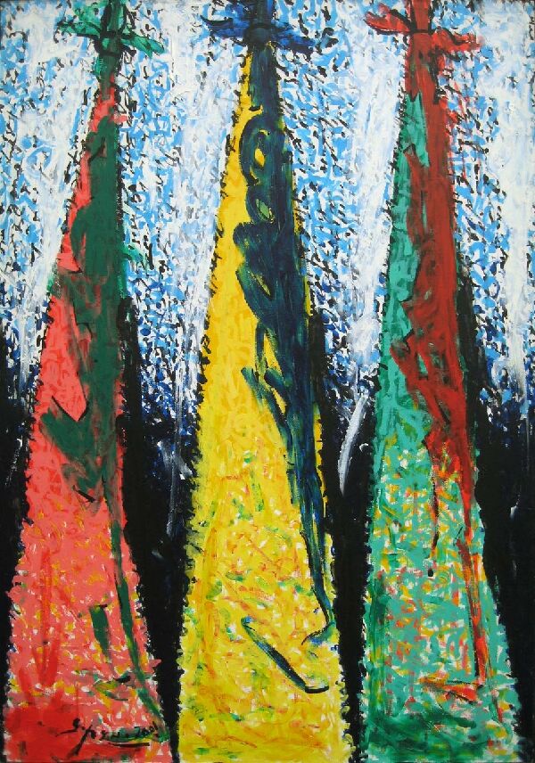 Для Гауди (а)