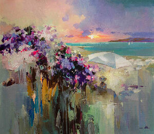 Бузковий вечір