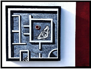 Ілюзія безпеки, утворена цеглою і гіпсокартоном