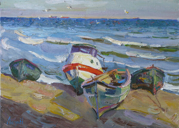 Вітер з моря