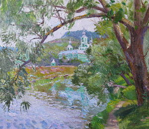 Зелена арка