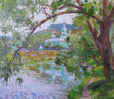 Зелена арка