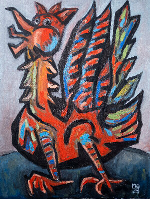 Ранковий півень