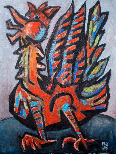 Ранковий півень