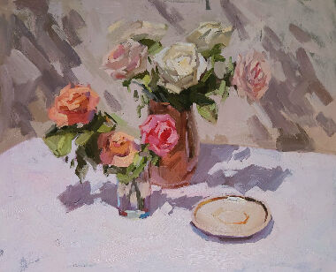 Летнее солнце