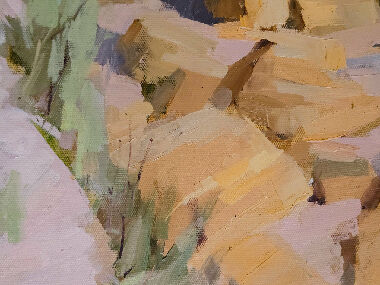 Вітряно на Чкаловському