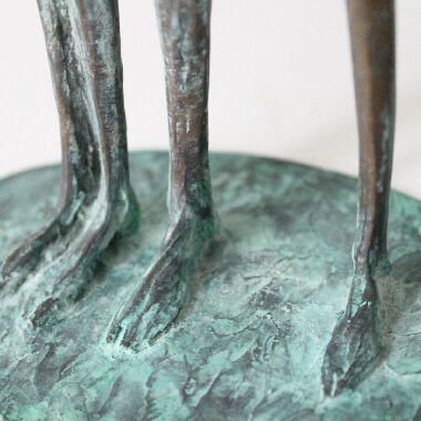 Двоє. В очікуванні невідомого