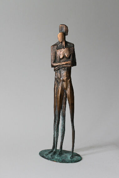 Двоє. В очікуванні невідомого