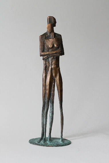 Двоє. В очікуванні невідомого