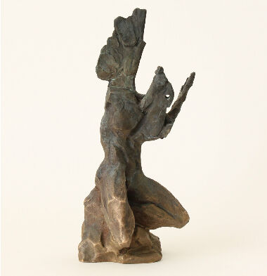 Демон. Людина-птах