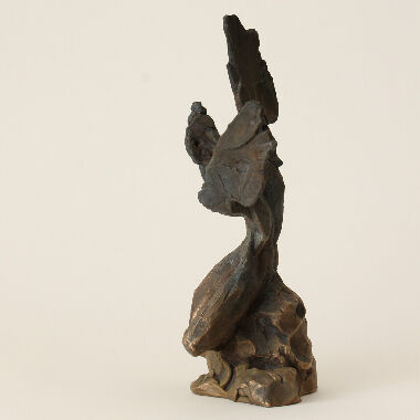 Демон. Людина-птах