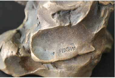 Демон. Людина-птах