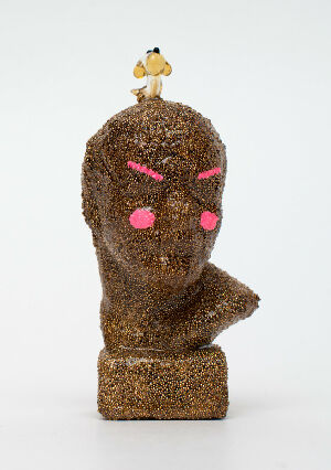 Ленин с собакой