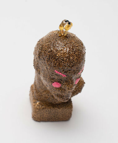 Ленин с собакой