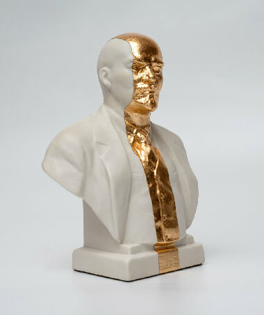 Білий і золотий