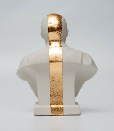 Білий і золотий