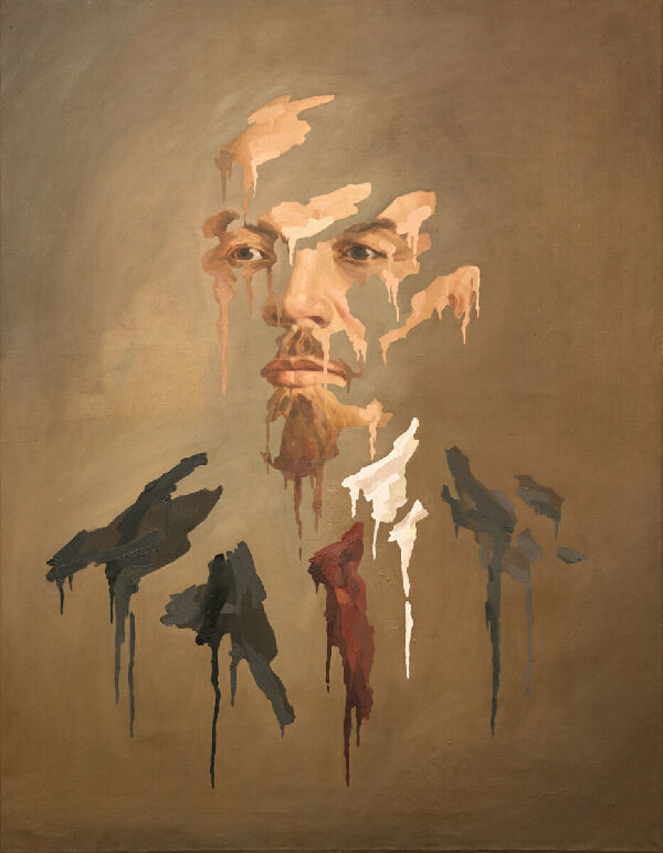 Тающий Ленин