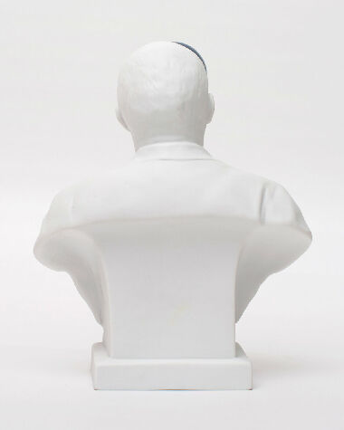 Ленин со стеклянным шаром