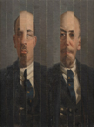 Разрезанный Ленин