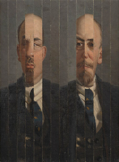 Разрезанный Ленин