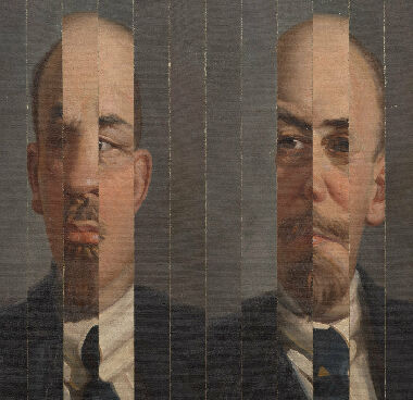 Разрезанный Ленин