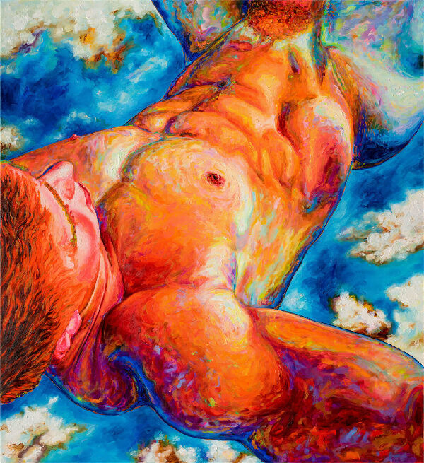 Полет Икара