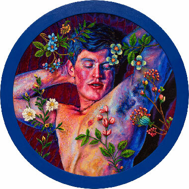 Мрійливий хлопець