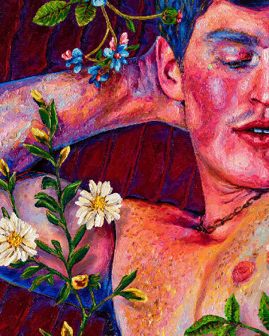 Мрійливий хлопець