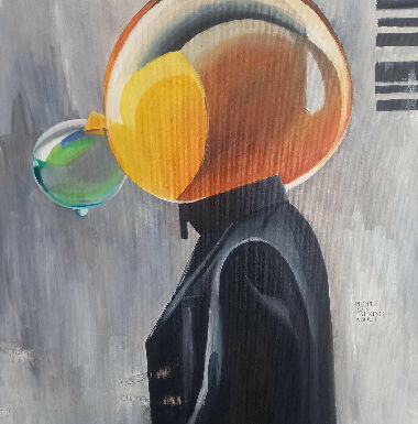 Фейковая карта