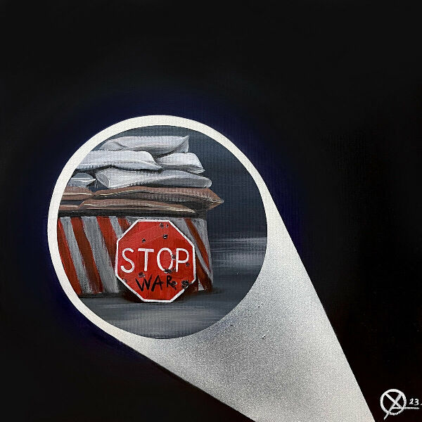 Стоп войне