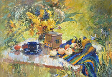 Summer (Still Life)