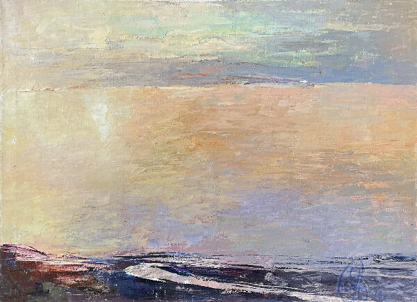 Дніпро (Пейзаж)