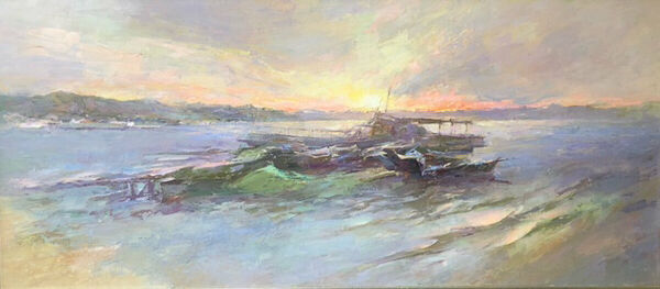 Маленька пристань