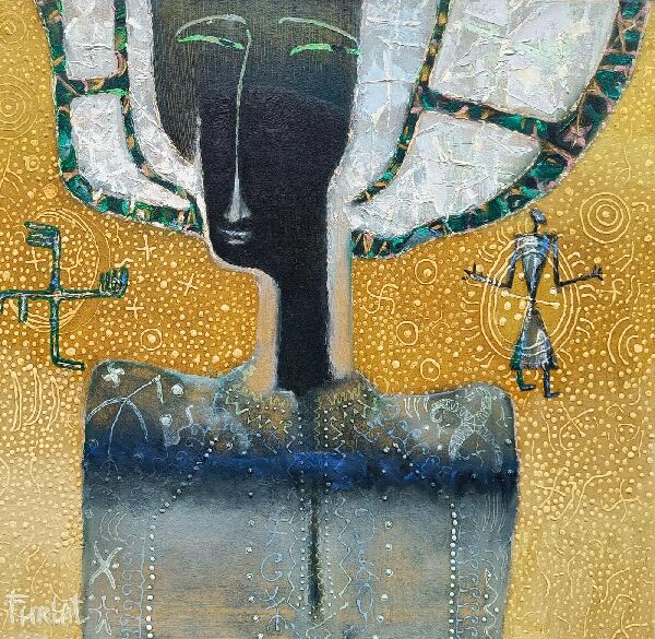 Ashpan - The Goddess of Grain...