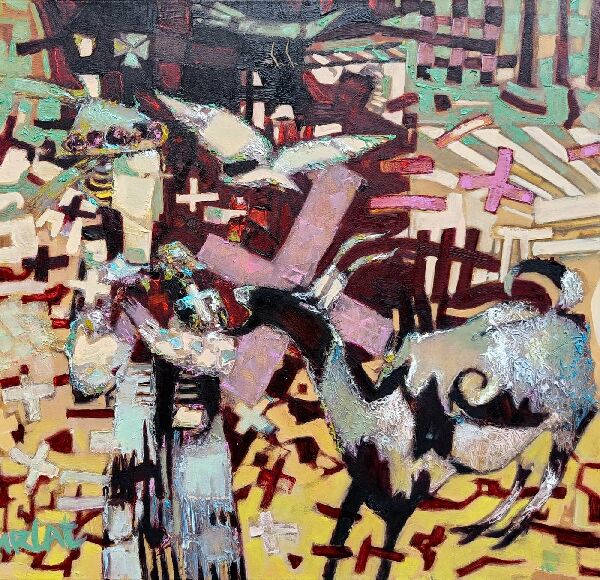 Divination on The Black Goat