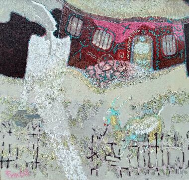 Зимова казка Бесарабії