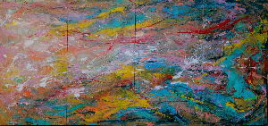 Квадриптих Декодирование