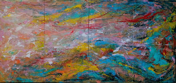 Квадриптих Декодирование