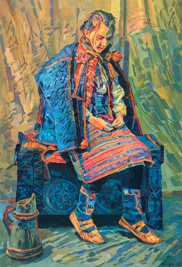 The Girl With The Dowry