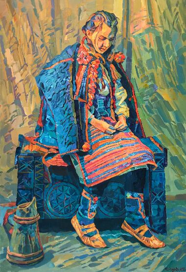 Девушка с приданым