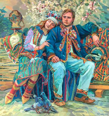 Обрученные