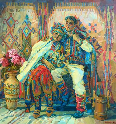 Князь и княгиня