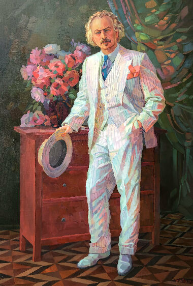 Игнаций Ян Падеревский в Нью-Йорке